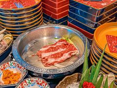 -牛武士寿喜烧·和牛火锅自助(全球首店)