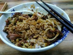 -富贵面馆(镇坪路店)