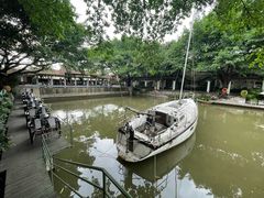 -喜洲吧·江畔老船厂·庭院餐厅(喜临院店)