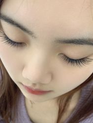 点击看大图 -睫毛弯弯·美甲美睫
