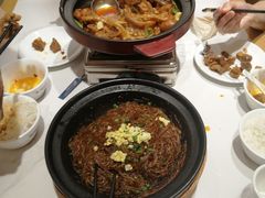 -饭橘汉江码头·乡野土菜馆(静安路店)