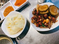 -韩聚屋韩国烤肉餐厅(新北万达店)