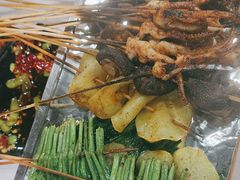 -云晓光头烧烤吧(盛夏店)