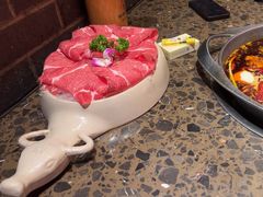 -椒香城门口老火锅(长寿路店)