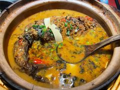 柴火稻草鱼-吃饭皇帝大(合生汇店)