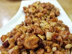 传统宫保鸡丁-力力豆花庄(广渠门店)