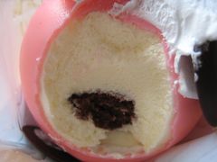 不好吃还很腻味-面包新语(上地华联店)