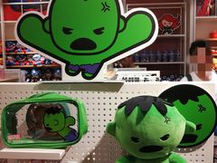 店内环境-名创优品(广东省广州琶洲保利广场店)