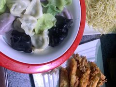 -渡海小渔村.老辈日照菜