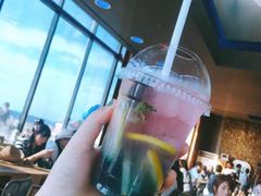 -Cafe Aewol Monsant
