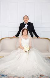 -时光纪亲子全家福照相馆(静安店母女写真父母纪念照)