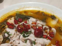 -周渝食惦·酸菜鱼精致川菜(横岗店)