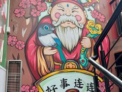 -虎虎龙虾大排档(双井店)