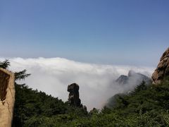 -崂山巨峰游览区