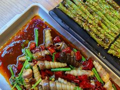 -喝丢一只鞋海鲜烧烤·海肠捞饭(市场店)
