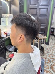 -豪帅男士理容馆