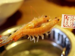 深水虾-尚海豆捞(乐虹坊店)