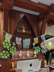-MELAND CLUB亲子乐园•派对(虹桥万象城店)