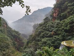 -京东石林峡风景区