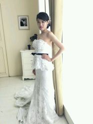 点击看大图 -完美新娘婚纱摄影