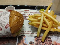 -The Habit Burger Grill 哈比特汉堡(爱琴海店)