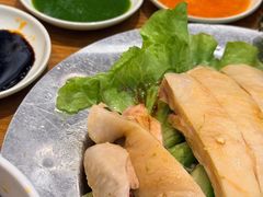 -绿柠食堂(北外滩店)