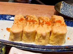 明太子玉子烧-堂本家洋食别馆·炸猪排(中心城店)