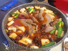 驴肉火锅-老保定驴肉馆(云岗路店)