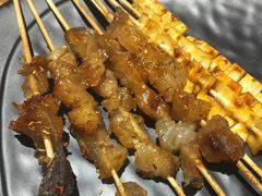 -聚点串吧·北京烧烤(公益西桥店)