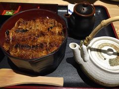 名古屋风味柴鱼渍烤鳗鱼饭-昇鳗鱼家(浦东店)