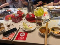 -海底捞火锅(勒泰店)