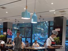 -勇利赵家烤肉坊(含光路店)
