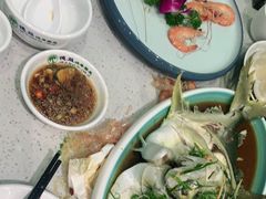 -锦里海景海鲜餐厅.三亚老字号(亚龙湾中心广场店)