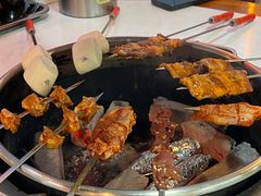 -李家水浒烤肉(五一店)