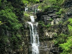 -孤山寨风景区