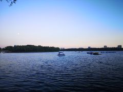 -长春市南湖公园