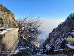 -泰山风景名胜区