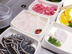 千层毛肚-海底捞火锅(关山保利店)