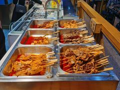 自助取餐区-炭烤麻里·臻选自助烤肉料理(观音桥大融城店)