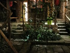 -驿舍·民國老营房院子私房菜(科学会堂店)