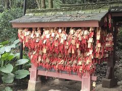 -杭州西湖风景名胜区-三生石