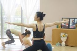 -酉嘉瑜伽YO+YOGA