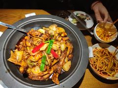 -六月雪干锅(绵阳王府井百货店)