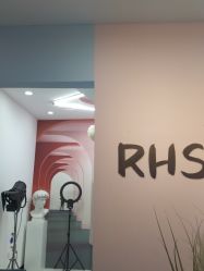 -ＲH SALON·简爱烫发染发接发