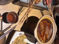 -花和尚·湘西小串烧烤(祈福店)