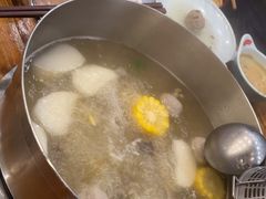 -鲜锦记潮汕牛肉火锅(月坛店)
