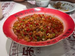 -乐乐大排档·30年老字号(浙江路店)