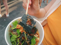 -黑色经典臭豆腐·湖南特产(太平街口店)