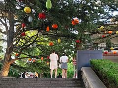 -烟台山景区