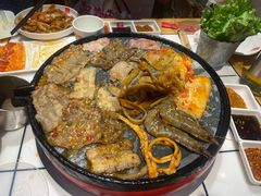 -么肆烤肉·中式自助·烤肉大排档(街道口季佳PAI店)